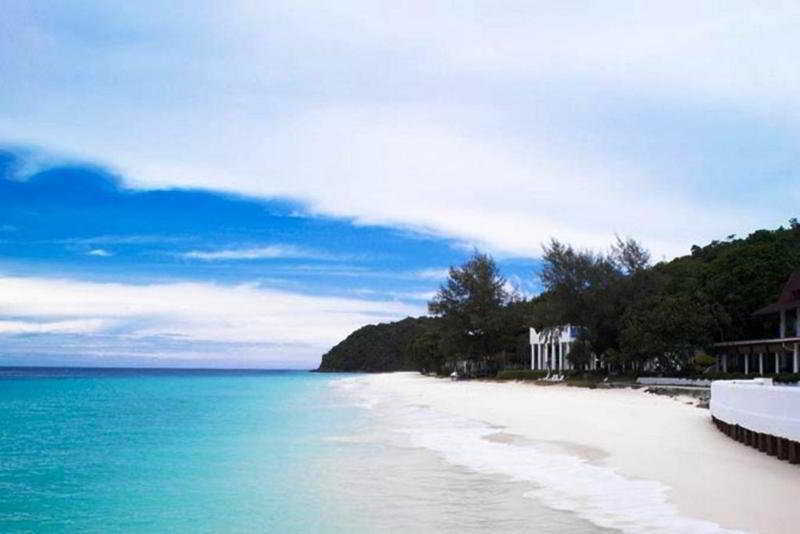 Ko Mai Thon Honeymoon Private Island酒店 外观 照片